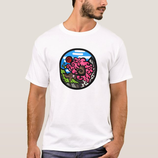 The Magic Land T-Shirt (Front)