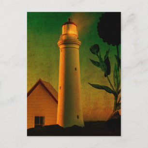 The Magic Lighthouse Postcard