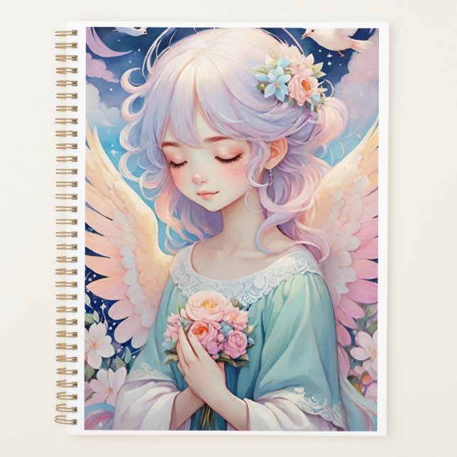 The Magic of a Planner's Touch Planner (Front)