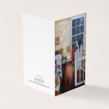 "The Magic of Christmas" Card