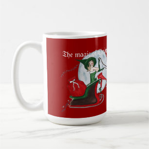 The Magic of Christmas Coffee Mug