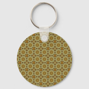 The Magic of Christmas Keychain
