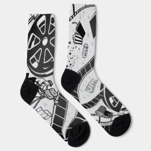 The Magic of *CINEMA* Socks