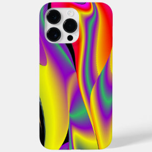 The Magic of Colours Abstract 3D Rainbowart Case-Mate iPhone 14 Pro Max Case