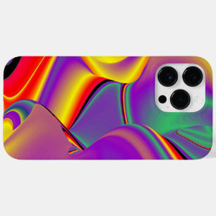 The Magic of Colours Abstract 3D Rainbowart Case-Mate iPhone 14 Pro Max Case