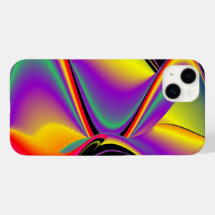 The Magic of Colours Abstract 3D Rainbowart Case-Mate iPhone 14 Plus Case
