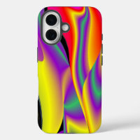 The Magic of Colours Abstract 3D Rainbowart