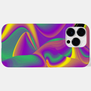 The Magic of Colours Abstract 3D Rainbowart Case-Mate iPhone 14 Pro Max Case