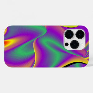 The Magic of Colours Abstract 3D Rainbowart Case-Mate iPhone 14 Pro Case