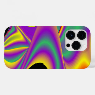 The Magic of Colours Abstract 3D Rainbowart Case-Mate iPhone 14 Pro Case