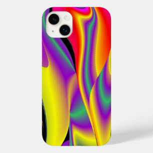 The Magic of Colours Abstract 3D Rainbowart Case-Mate iPhone 14 Plus Case