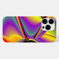 The Magic of Colours Abstract 3D Rainbowart