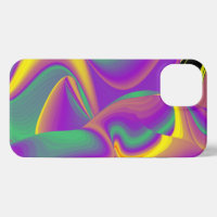 The Magic of Colours Abstract 3D Rainbowart