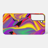 The Magic of Colours Abstract 3D Rainbowart
