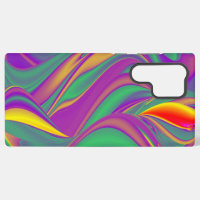 The Magic of Colours Abstract 3D Rainbowart