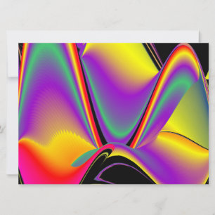 The Magic of Colours , Cards , Add Your Text