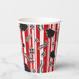 The Magic of Films Paper Cups
