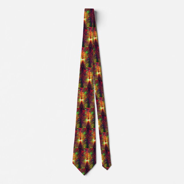 The magic of imagination tie (Front)