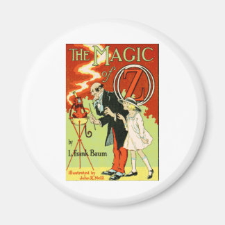 The Magic Of Oz Magnet