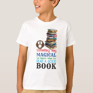 The Magic Of Reading T-Shirt