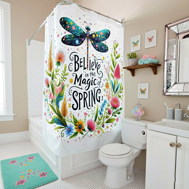 The Magic of Spring floral (Creator Uploaded)