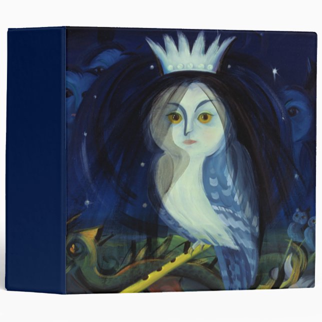 The Magic of the Flute 2002 Binder (Front/Spine)