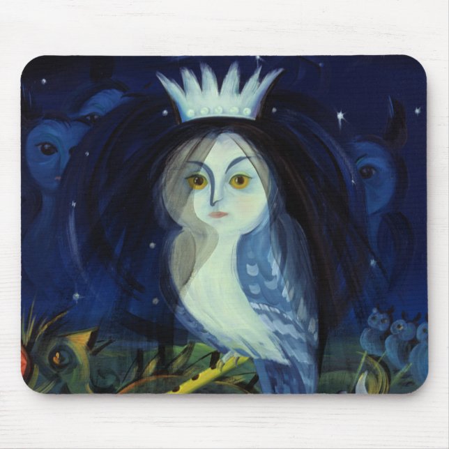 The Magic of the Flute 2002 Mouse Pad (Front)