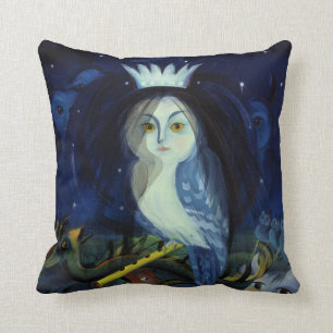 The Magic of the Flute 2002 Throw Pillow