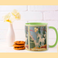 The Magic of Unicorns Personalize Name Message
