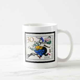 The Magic Table, The Donkey and The Stick 30 DDR Coffee Mug