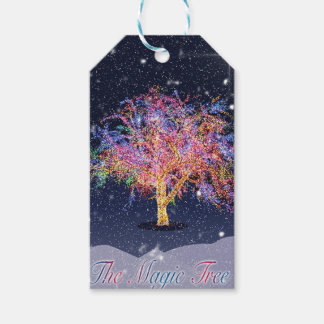 The Magic Tree Tag