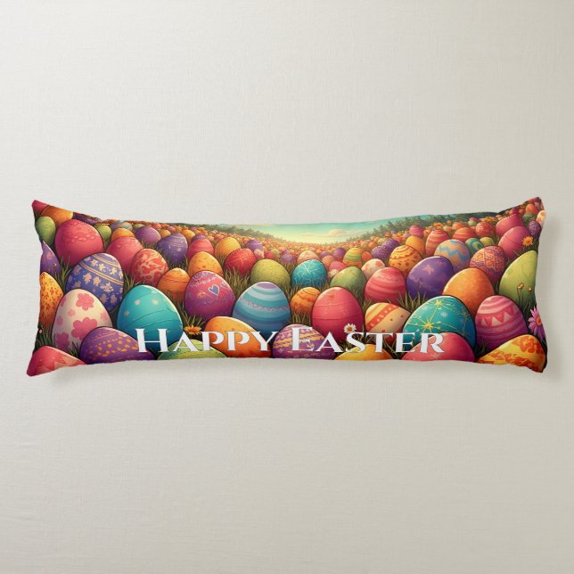The Magical Easterland Body Pillow (Front)