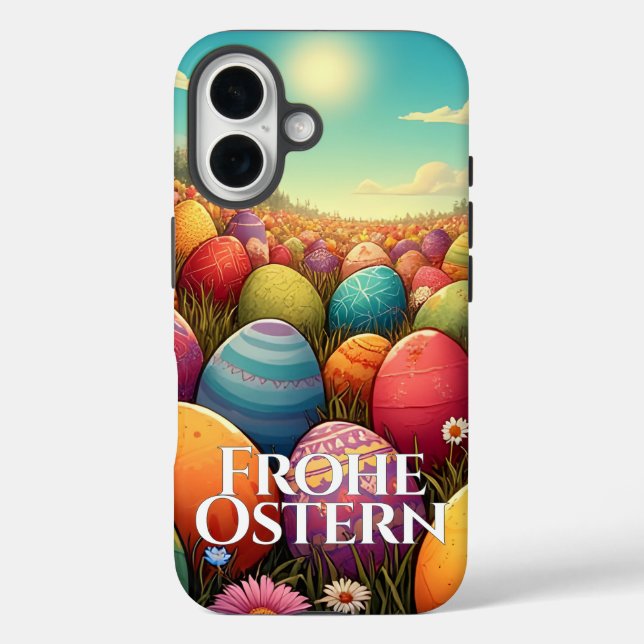 The Magical Easterland Case-Mate iPhone Case (Back)