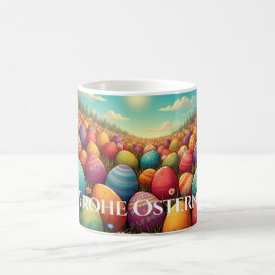 The Magical Easterland Coffee Mug
