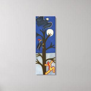 The Magical Encounter 2006 Canvas Print