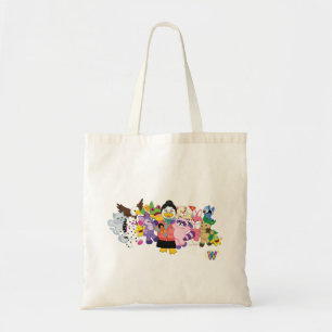 The Magical World of Webkinz Tote Bag