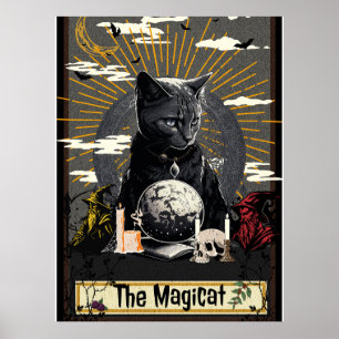 The MagiCat Poster
