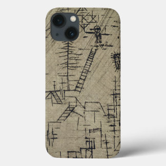 The Magician in April, 1928 iPhone 13 Case