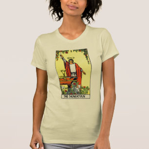 The Magician Tarot Card T-Shirt