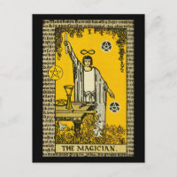 The Magician Tarot