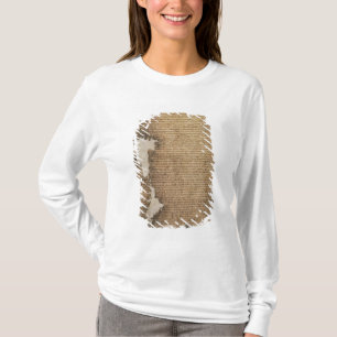 The Magna Carta of Liberties, Third Version T-Shirt