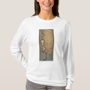 The Magna Carta of Liberties, Third Version T-Shirt