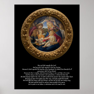 The Magnificat Poster