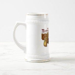 The Magnificent Gang (I) Beer Stein