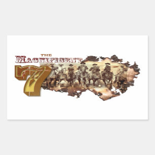 The Magnificent Gang (I) Sticker