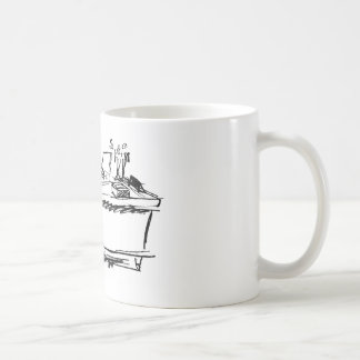 The Magnificent Mr. Chim: Workin' Coffee Mug
