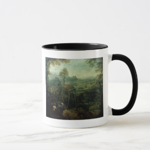 The Magpie on the Gallows, 1568 Mug