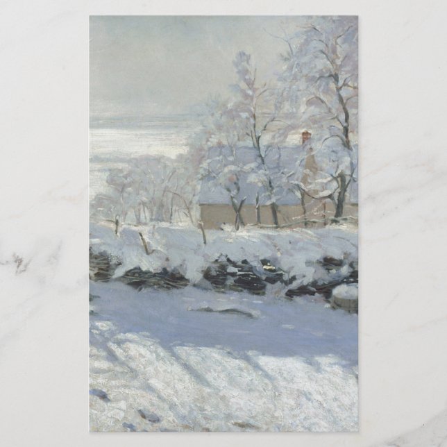 The Magpie Stationery (Front)