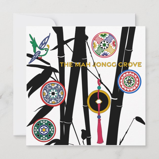 The Mah Jongg Grove (Front)