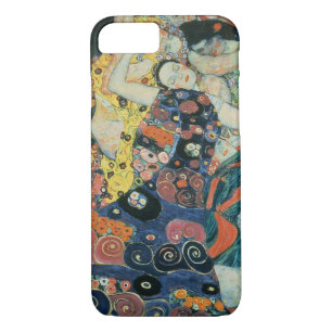The Maiden, 1913 (oil on canvas) Case-Mate iPhone Case